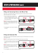 Preview for 18 page of Ozito X PXC PXGMTK-4182 Instruction Manual