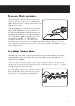 Preview for 33 page of Ozito X PXC PXGMTK-4182 Instruction Manual