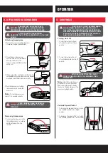 Preview for 3 page of Ozito XPXC PXMFTS-018 Instruction Manual