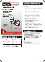 Ozito ZLCG-112U Instruction Manual preview