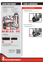 Preview for 2 page of Ozito ZLSGS-012 Instruction Manual