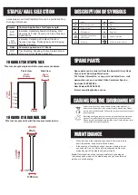 Preview for 5 page of Ozito ZLSGS-012 Instruction Manual