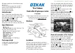 Preview for 5 page of OZKAK JS-62 Quick Start Manual