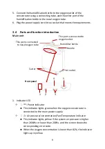 Предварительный просмотр 14 страницы Ozocheck Pure LN User Manual