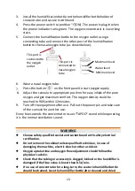 Предварительный просмотр 18 страницы Ozocheck Pure LN User Manual