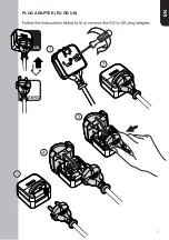 Предварительный просмотр 9 страницы OZOFRESH AURA OZO-0008 Operation & Installation Manual