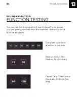 Предварительный просмотр 13 страницы OZOFRESH Eclipse Pro Instruction Manual
