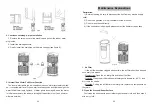 Preview for 14 page of OZONA PA010996 User Manual