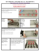 Предварительный просмотр 3 страницы Ozone Solutions OUV-2800-HF Operation And Maintenance Instruction