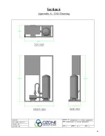 Предварительный просмотр 16 страницы Ozone Solutions Waterzone 20 Installation & Operation Manual