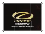 Ozone Addict 2 Pilot'S Manual preview