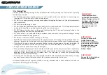 Preview for 20 page of Ozone ALPINA 4 Pilot'S Manual