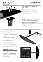 Preview for 2 page of Ozone APEX V1 Quick Setup Manual