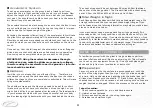 Preview for 8 page of Ozone Mantra M4 Pilot'S Manual