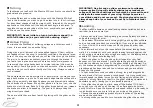 Preview for 10 page of Ozone Mantra M4 Pilot'S Manual