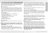 Preview for 9 page of Ozone Mantra R10 Pilot'S Manual