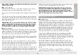 Preview for 11 page of Ozone Mantra R10 Pilot'S Manual