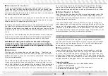 Preview for 8 page of Ozone Mojo 3 Pilot'S Manual