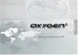 Preview for 9 page of Ozone Oxygen 1 Instruction Manual