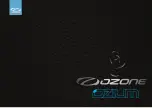 Предварительный просмотр 1 страницы Ozone Ozium Manual