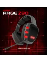 Ozone RAGE Z90 User Manual preview