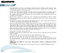 Preview for 4 page of Ozone Roadster 3 Pilot'S Manual