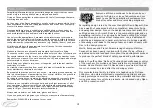 Preview for 6 page of Ozone Speedster 19 Manual