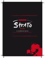 Предварительный просмотр 1 страницы Ozone Strato Evo User Manual