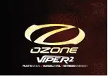 Ozone Viper 2 24 Pilot'S Manual preview
