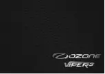 Ozone Viper 3 Manual preview