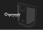 Ozoneair PURIFY GO User Manual предпросмотр