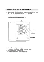 Предварительный просмотр 8 страницы ozonegenerator HE-150R User Manual