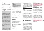 Preview for 14 page of Ozono Natura OZOBOX User Manual