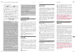 Preview for 22 page of Ozono Natura OZOBOX User Manual