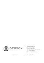 Preview for 43 page of Ozono Natura OZOBOX User Manual