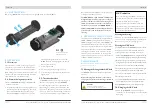 Preview for 7 page of ozonos AIRCLEANER AC-I Operation & Maintenance Instructions Manual