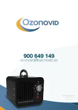 Preview for 23 page of Ozonovid HM-10.000-LS User Manual