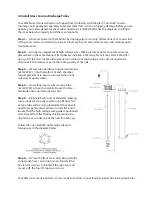 Предварительный просмотр 3 страницы Ozotech AIM BTU 1000 Quick Start Manual