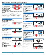 Preview for 8 page of Ozotech AIO3 Systems Installation & Programming Manual