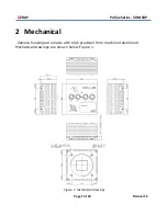 Предварительный просмотр 7 страницы OZRAY CoaxPress pollux PX50M30MCP User Manual