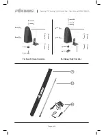 Preview for 5 page of OZTENT Foxwing 270 Awning Installation & User Manual