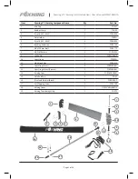 Preview for 6 page of OZTENT Foxwing 270 Awning Installation & User Manual