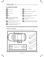 Preview for 7 page of OZTENT Foxwing 270 Awning Installation & User Manual