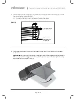 Preview for 15 page of OZTENT Foxwing 270 Awning Installation & User Manual