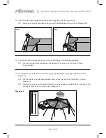 Preview for 17 page of OZTENT Foxwing 270 Awning Installation & User Manual