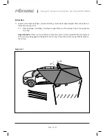 Preview for 18 page of OZTENT Foxwing 270 Awning Installation & User Manual