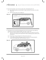 Preview for 19 page of OZTENT Foxwing 270 Awning Installation & User Manual