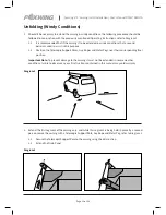 Preview for 24 page of OZTENT Foxwing 270 Awning Installation & User Manual