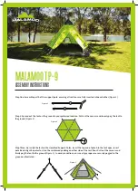 Preview for 5 page of OZTENT Malamoo Teepee 9 Assembly Instructions