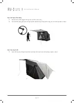 Preview for 9 page of OZTENT RV-3 Lite Owner'S Manual